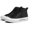 Skechers New Moon 'Black White' Women's 155393-BLK