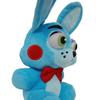 9.8” Plush Blue Rabbit Bonnie Plush Stuffed Animal Doll Game and Anime Fans Made Plushies for Boy Girl Plush Gifts