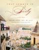 The That Summer In Sicily : A Love Story Book
