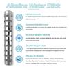 Alkaline Water Stick Stainless Steel Ph Alkalizer Ionizer Water Purifier Filter Naturally Increases Ph Levels Decreases Orp