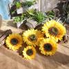 Decorations DIY Party Supplies Artificial Sunflower Artificial Flowers Home Decor Sunflower Head