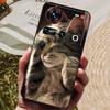 Для ZTE Nubia Z70 Ultra 5G Чехол 6.85'' Черный Силиконовый ТПУ Мягкий Чехол для Телефона для Nubia Z70 Ultra Защитные Задние Крышки Z 70 Ultra