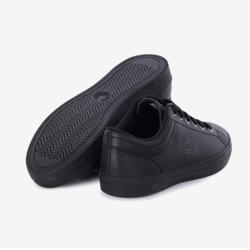 Fred Perry Мужские базовые кожаные кроссовки S baSeline Sfpm2531306 102