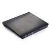 Qtuo Портативный USB 3.0 CD-RW/DVD-RW привод, Совместим с Windows и Mac OS, Внешний CD-RW/DVD-RW проигрыватель/записывающее устройство с USB-кабелем, Ультратонкий