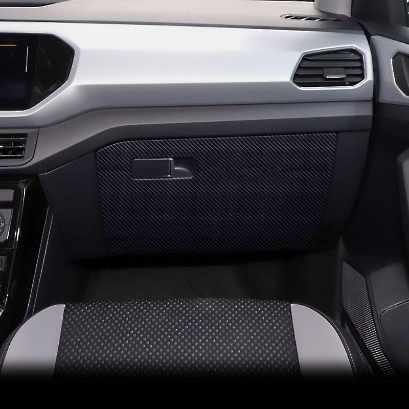 Для Volkswagen Tacqua 2019 - 2026 Автомобильная дверь Защитные наклейки от пинков Кожаный салон Защита от грязи Декоративные Аксессуары