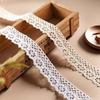 Кружевная лента ручной работы для DIY одежды и декоративной ткани