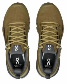 Обувь для треккинга On Cloudwander Waterproof Damen Wanderschuhe braun