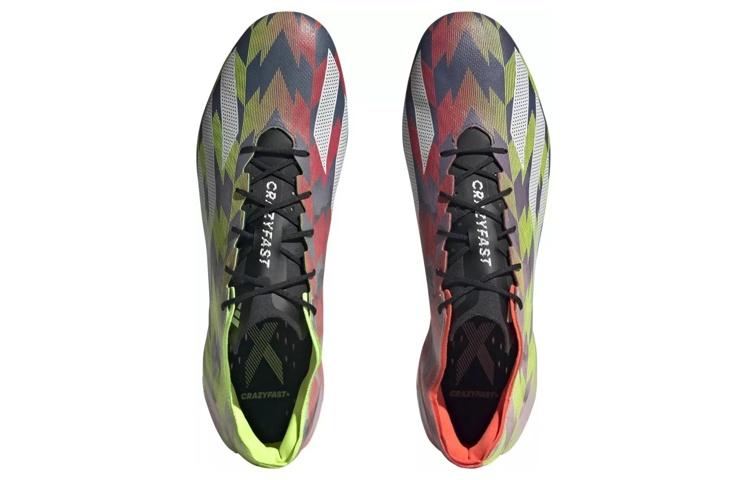 X Crazylight Adidas+ Fg 'Lucid Lemon Solar Red' IF3059
