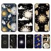 Забавный чехол для телефона Sun Moon Face для Samsung S20 lite S21 S10 S9 plus для Redmi Note8 9pro для Huawei Y6