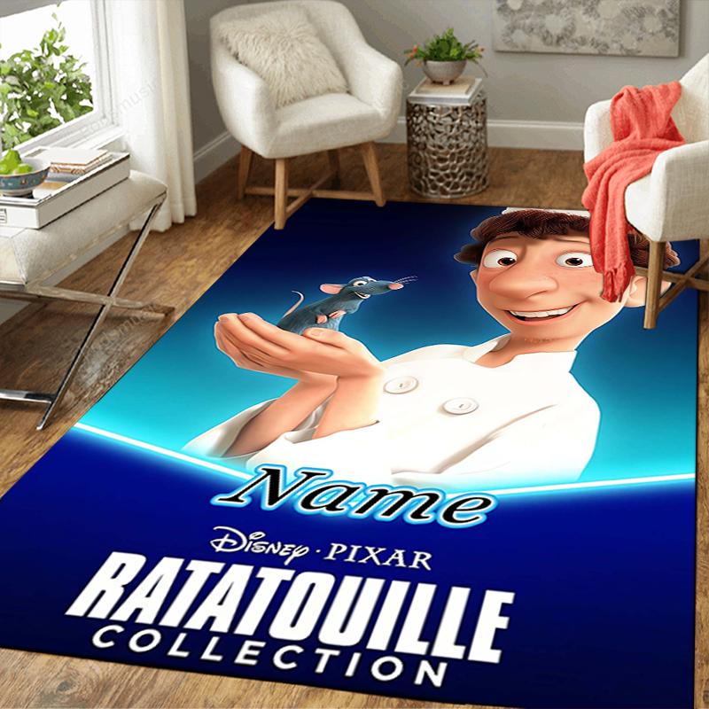 Custom 1Pc Rat Chef'S Adventure Rug Office Carpet Indoor Outdoor Entrance Doormat Nonslip Soft And Comfortable Living Room D916235