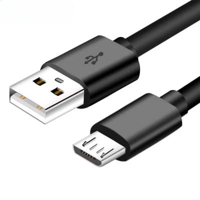 Кабель Micro USB 2.4A для быстрой зарядки, микро-кабель для передачи данных для Samsung S6 S7 Redmi 7 8 9A Note 4 5 6 для наушников, мышки