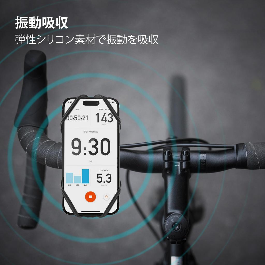 Bike Tie 4 Магнитный держатель для смартфона для велосипеда Магнитный magsafe Сильный магнитный уплотнитель для смартфона для шоссейного велосипеда Magsafe Мобильный вибродержатель для смартфона для велосипеда
