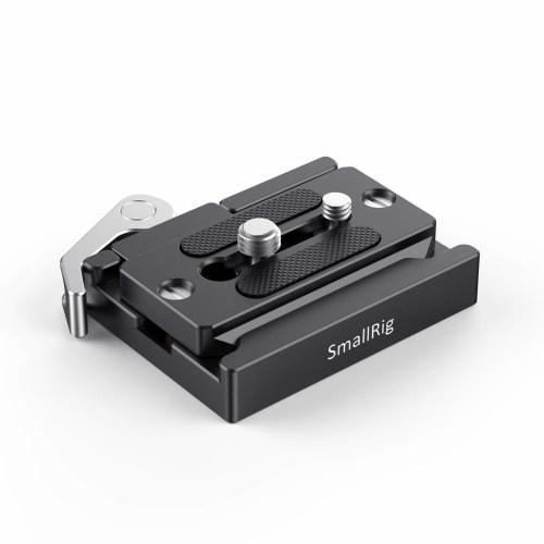 SMALLRIG Arca Plate Quick Release Plate for Tripod Plate Arca Swiss Standard-2146B