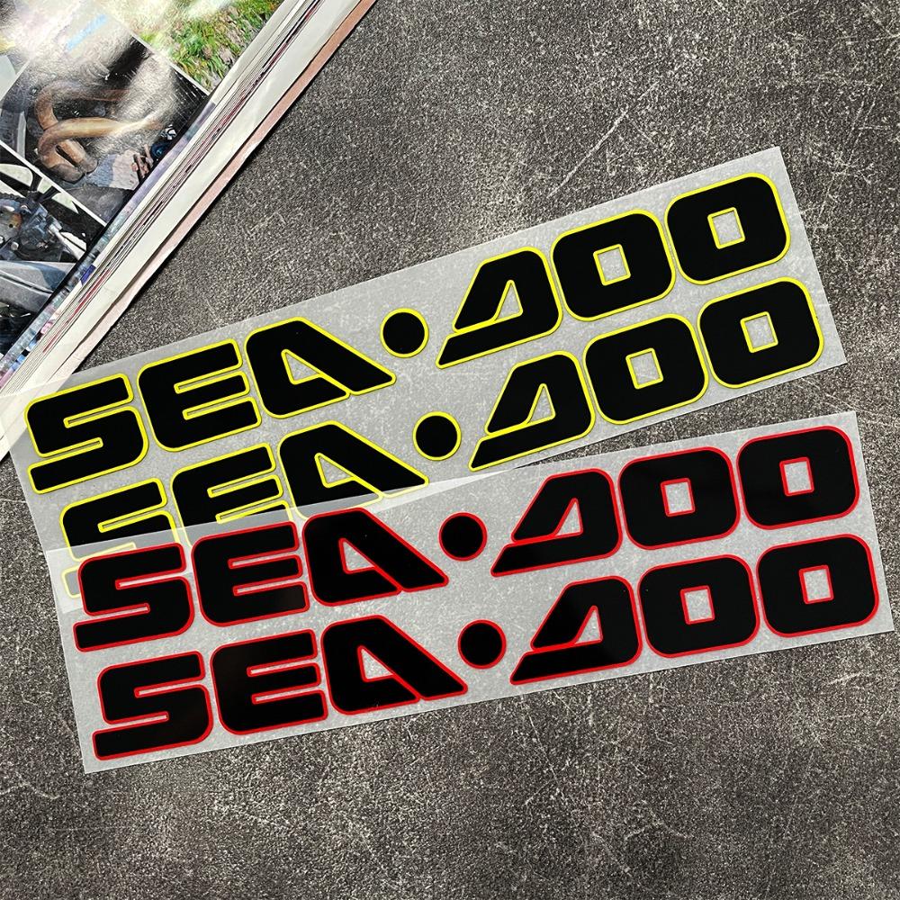 Для BRP Seadoo RXP260 Гидроцикл Наклейки Ski Doo RXP300 Гидроцикл Наклейка на крыло IBR 300 BRP Аксессуары Sea-doo Rxpx 300