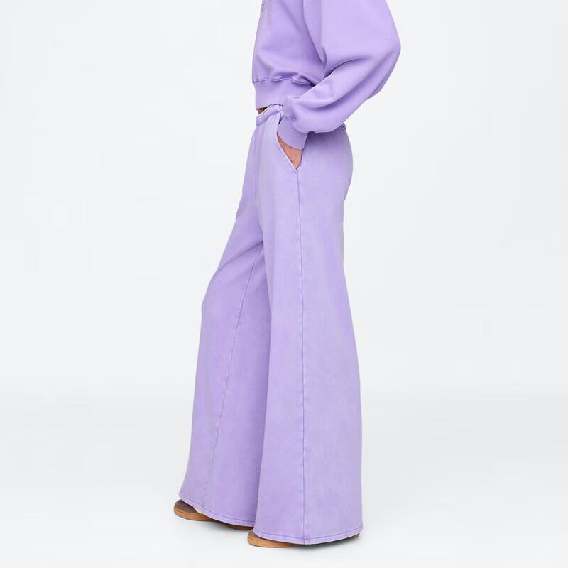 Женские спортивные брюки широкого кроя Gap 732776