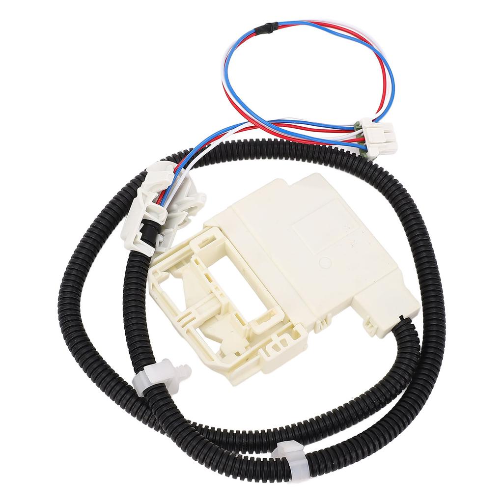 Узел переключателя замка крышки стиральной машины Прочный узел замка крышки стиральной машины со жгутом проводов для