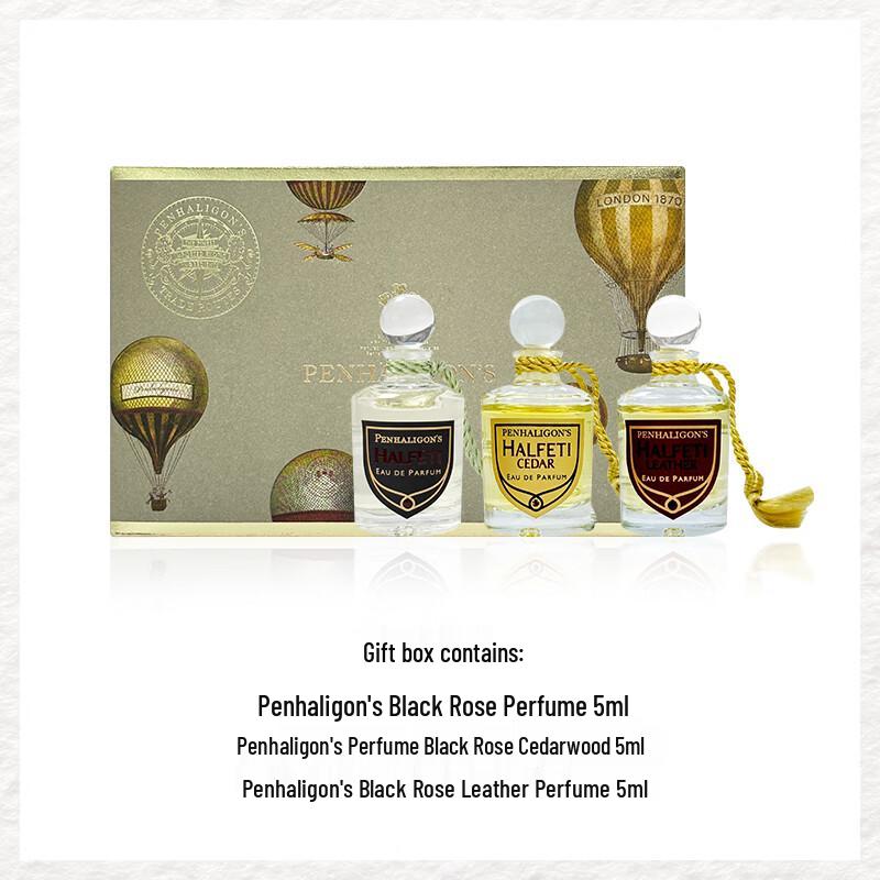 Penhaligon's Black Rose Mini Fragrance Gift Set