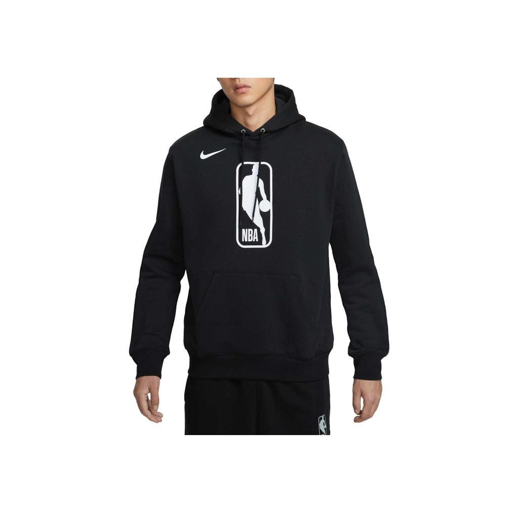 Nike Клубная команда НБА 31 Мягкая Удобная Простая Толстовка Мужские толстовки Черный HM5896-010