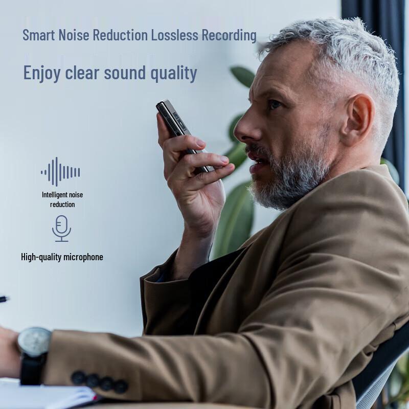 Deli MP301 Portable Digital Voice Recorder