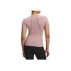 Under Armour Vanish Бесшовный Модный Удобный Повседневный Универсальный Футболка с Коротким Рукавом Женские Топы 6000642-673