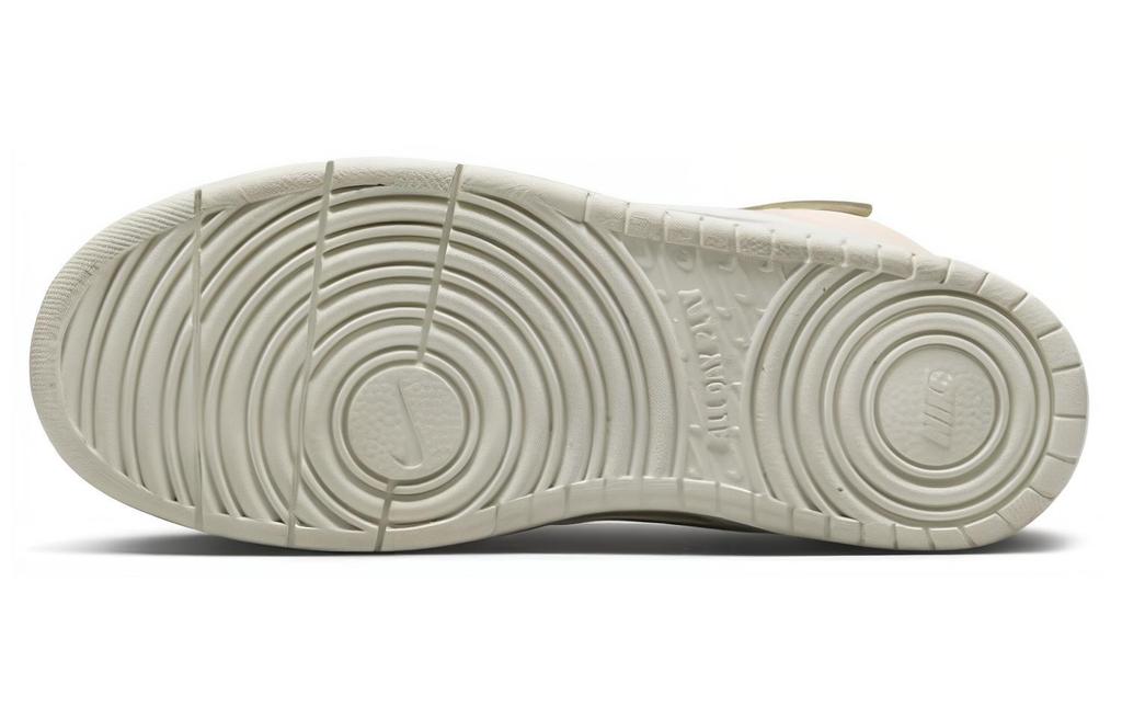 Nike Court Borough Mid 2 GS 'Жемчужно-розовый Белый' CD7782-601