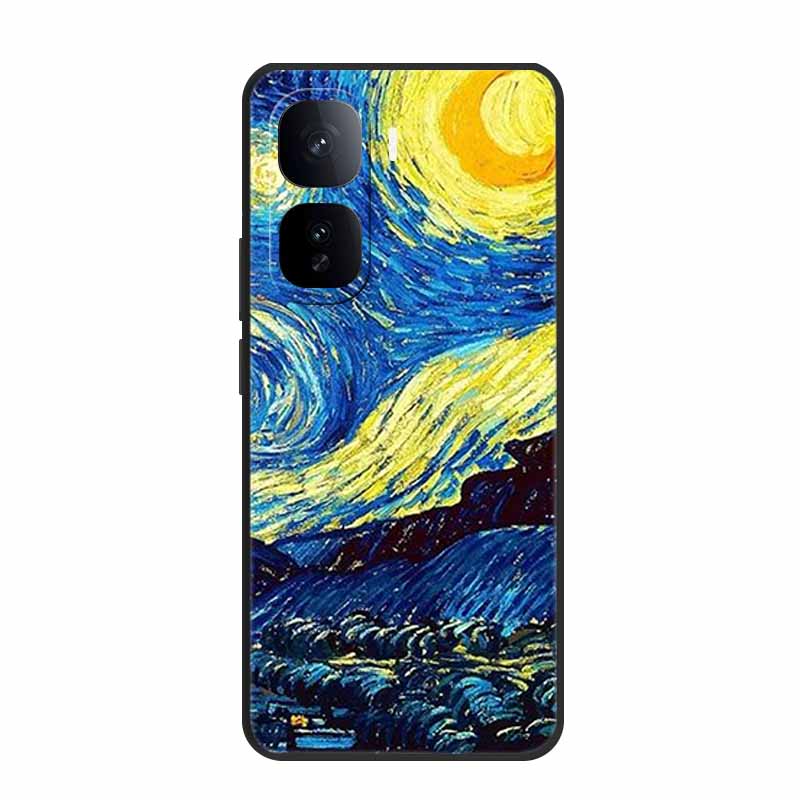 Чехол для vivo iQOO Neo 10 Модный Защитный ТПУ Силиконовый Задний Чехол для iQOO Neo 10 Pro ТПУ Защитный Чехол iQOO Neo10 Pro