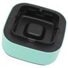 Smokeless Ashtray Multifunctional Anti Fly Dust 2 in 1 Negative Ion Air Fresher for Home Green