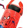 Boxing Toy Set Spiderman Printing Stress Relief PVC Decompression Punching Bag Gloves for Children
