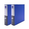 Hope Office Point 2 Hole Pipe Binder A4 4X7 Min Br447, Blue, 2 Pieces