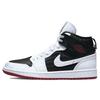 Air 1 Mid SE Utility White Black Gym Red Women Sneakers DD9338-016