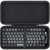 [Storage Case] REALFORCE RC1 Keyboard 70% Black Storage Case (Case Only) - Aenllosi