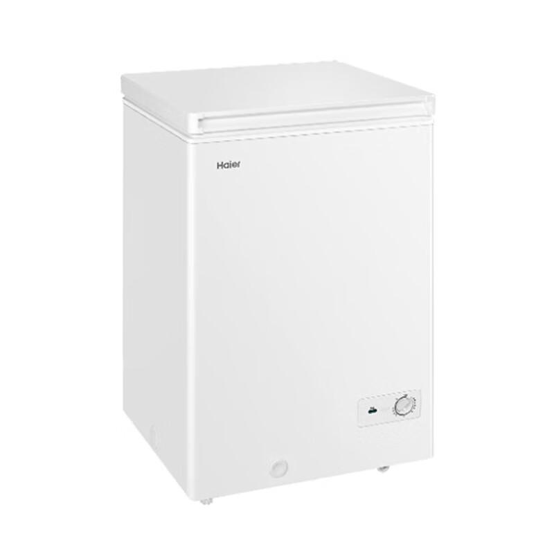 Haier 143 л Преобразуемый морозильный ларь Вилка CN (адаптер в комплекте)