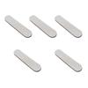 1/5PCS Nailfile Nail Art File Double Side Nail Polish Strips Portable Manicure Sanding Buffer Tool