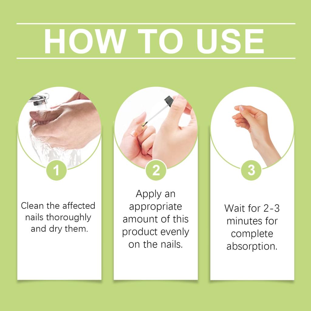 Сыворотка для ногтей, Сыворотка для ухода за ногтями Healthy Nails, Сыворотка для ухода за ногтями Honey Grapefruit Extract, Сыворотка для ухода за ногтями, Уход за ногтями от грибка, 15 мл/0,51 жидких унций