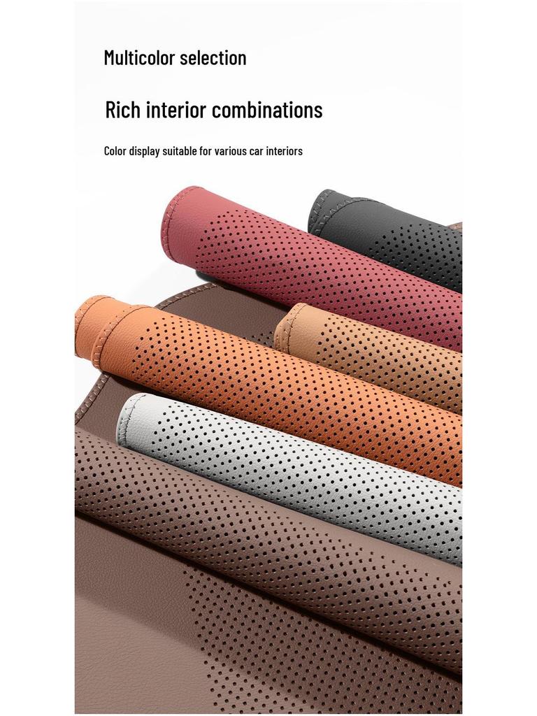 All-Season Breathable Seat Cushions for Denza D9/N9/Z9GT/N7