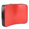 Тхэквондо Кикбоксинг Pad Foot Target Боевые искусства Тренировочные Pads Foot Practice Маленький Размер Красный