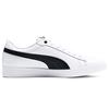 Puma Кроссовки Smash v2 Leather White Black Women 365208-01
