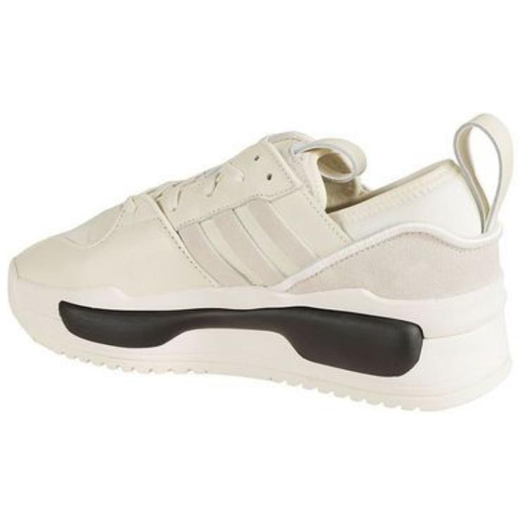 adidas Y-3 Rivalry Кремово-белые черные кроссовки унисекс Off-White IG4091