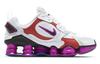 Nike Shox Tl Nova Белый Гиперфиолетовый Женские AT8046-100