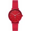 Skagen AAREN SKW2765 Women's Watch, Officially Imported, Red