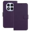 Кожаный чехол-книжка с подставкой для Sony Xperia 10 VI/1 VIII 2024
