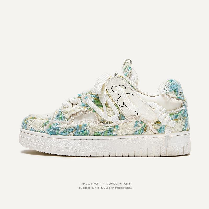 Обувь для хлеба Повседневная женская обувь Обувь для досок