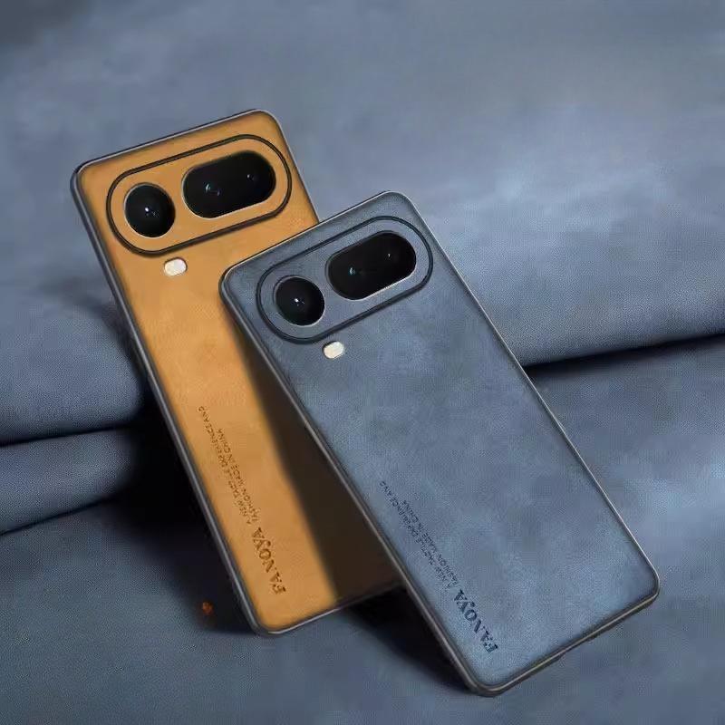 Чехол для Honor Magic 8 Pro Air Case Силиконовая кожаная задняя крышка для Honor Magic8 Pro Air Shell Ударопрочный бампер