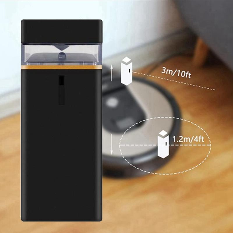 For Irobot Roomba 500 600 650 675 700 770 880 900 960 E5 I3 I7 Serie Dual Mode Virtual Barrier Virtual Navigation Wall