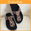 Premium Quality 7 Colors Women Summer Beach Flat Flip Flops Non-slip Sandals