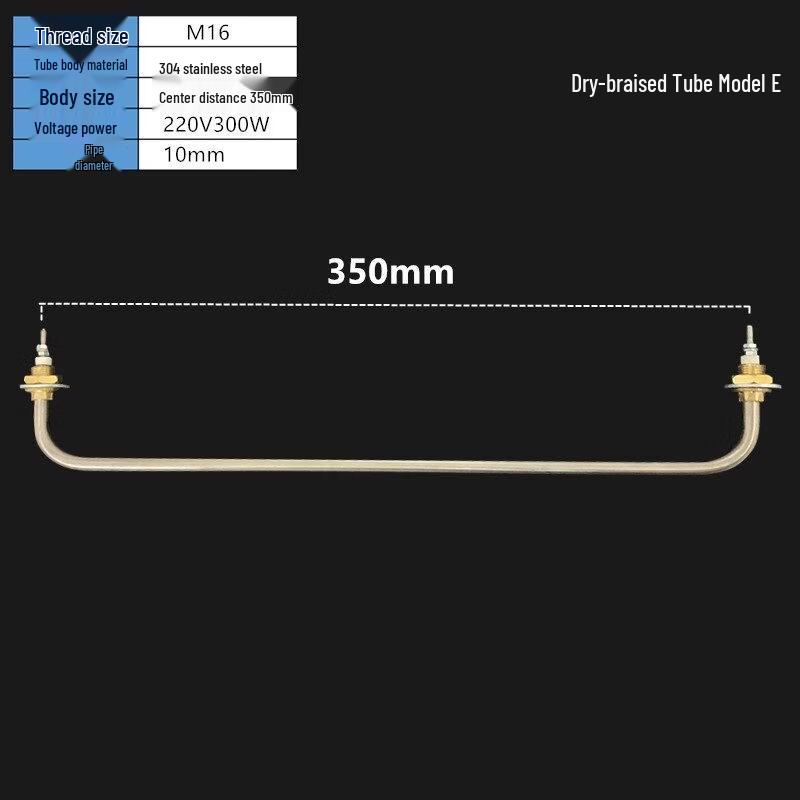 Electric Fermentation Proofer Box Heating Element