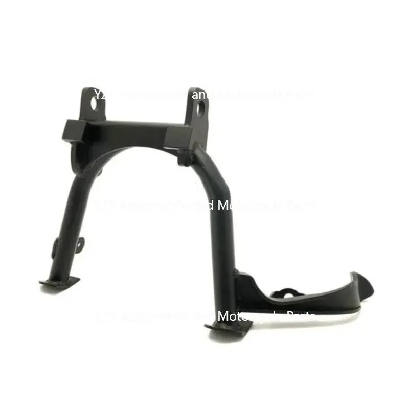 Для Triumph Bonneville T100 T 100 Bonnie 01-15 2001-2015 Центральная подножка Подставка для ног Подъемный кронштейн для корпуса 2002 2003