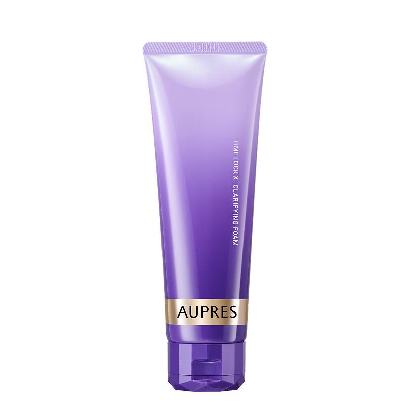 AUPRES Time Lock Purifying Facial Cleanser