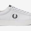 Fred Perry Кроссовки Унисекс Новые Спенсер Кожаные Sfpu2434334 254