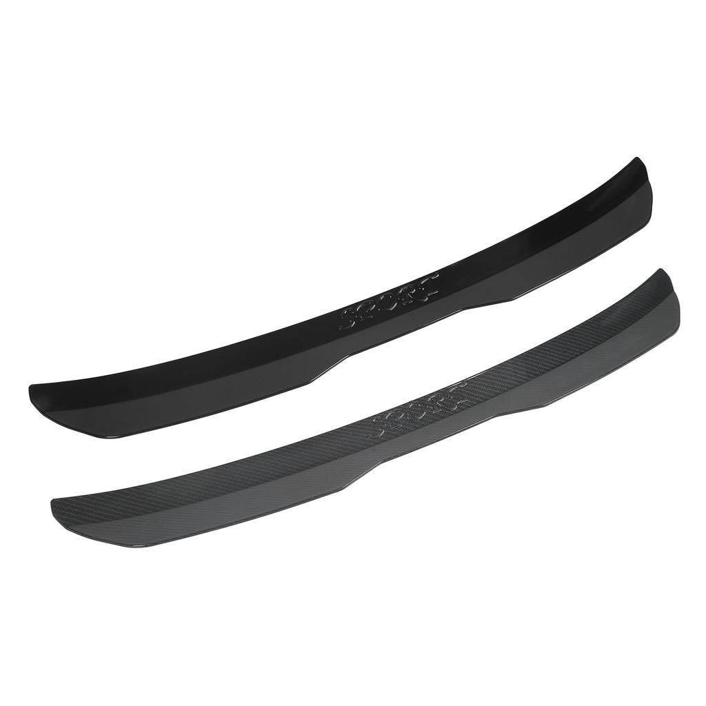 Задний спойлер на крыше, замена крыла автомобиля для модификации — A-класса